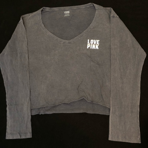 PINK Victorias Secret Tee - Picture 5 of 10